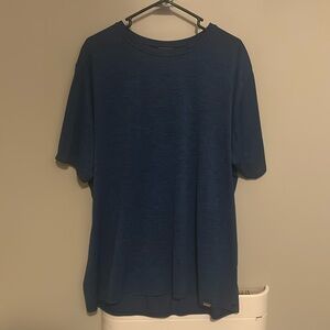 Patagonia Capilene tee shirt.